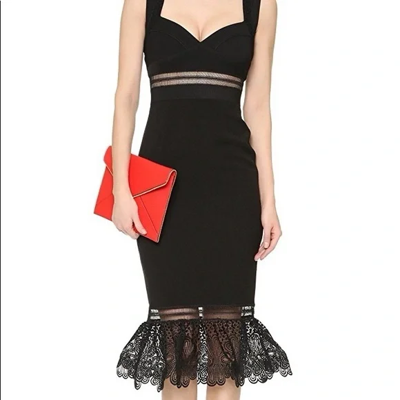 Self portrait Olivia Dress - Picture 3 of 7